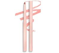 Retractable Waterproof Lip Liner - Long Lasting Matte Finish Lip Pencil - Smooth and Creamy Highly Pigmented Lip Crayon - Smudge Proof All Day Wear (#01)