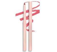 Retractable Waterproof Lip Liner - Long Lasting Matte Finish Lip Pencil - Smooth and Creamy Highly Pigmented Lip Crayon - Smudge Proof All Day Wear (#03)