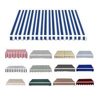 Retractable Waterproof Patio ReplacementSun ion r for Aws Outdoor Shade Solution for Patios and Decks