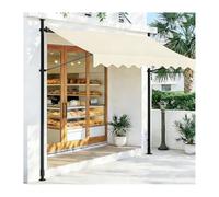 Retractable Window Screen for Doors & EntrancesEasy NoDrill Installation Perfect for Backyards Gardens and Balconies100cm/39.4in Size