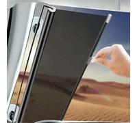 Retractable Windscreen Sun Shade, For VW T-ROC 2018-2023