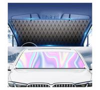 Retractable Windshield Shade, 2026 New Sun Visor for Car, UV Blocking Car Shades for Windshield for Various Models,S