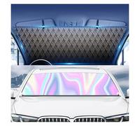 Retractable Windshield Shade, 2026 New Windshield Sun Shade, Blocker UV Rays Car Shades for Windshield for Various Models,S