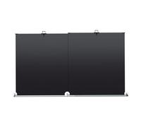 Retractable Windshield Sun Shade - UV Protection Retractable Sun Shade for Car Interior | Heat Shield for Windshield, Auto Retractable Heat Shield Sun Shade