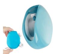 Retractable Wire Organizer - 35g cable, compact cord management box, automatic and smooth recoil system, tidy reel | Convenient wire holder for c