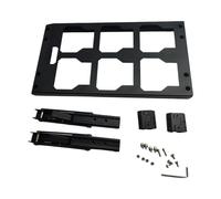 Retractable Workshop Platform With Thickened Steel Structure Adapts To Systems Storage Tools Module Stable Surfaces For Craft Projects Easy Management