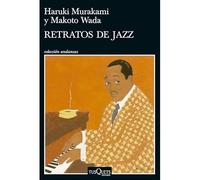 Retratos de jazz - Spanish Language paperback NEW Haruki Murakami 2025