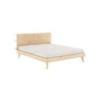Karup Design Retreat Bed Frame 160x200 Raw