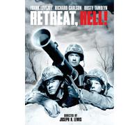 Retreat Hell (DVD) Frank Lovejoy Richard Carlson Russ Tamblyn (US IMPORT)