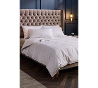 Retreat Hungarian Goose Down 13.5 Tog Winter Duvet Snuggledown White Super King