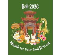 Retreat Journal - Bali 2026