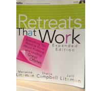 Retreats That Work: Everything You Need to Know About Planning and Leading Great Offsites