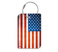 retreev™ Smart Luggage Tag | NFC & QR Code Luggage Tag with Secure Messaging - USA