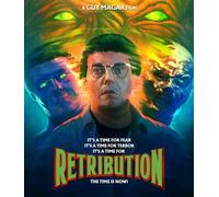 Retribution – Severin – Blu-ray + CD – 3-Disc Special Edition