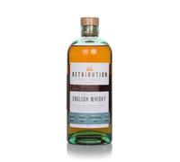 Retribution 3 Year Old (cask W006) - Oloroso Cask Single Malt Whisky