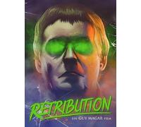 Retribution - Die Rckkehr des Unbegreiflichen - Mediabook (+ DVD)
