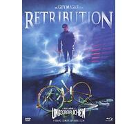 Retribution-Die Rückkehr des Unbegreiflichen [Blu-Ray] [Import]