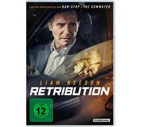 Retribution (DVD) Neeson Liam Davidtz Embeth Modine Matthew Champion Jack Noma