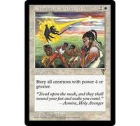 Retribution of the Meek | Visions