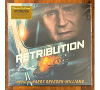 Retribution Soundtrack Yellow Marbled Vinyl Record New Sealed 8719262032002
