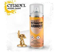 Citadel Spray Paint - Retributor Armour