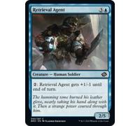 Retrieval Agent | The Brothers' War