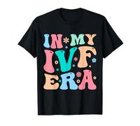 Retrieval Day Transfer Day Vitro Fertilisation IVF T-Shirt