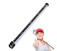 Retriever Ball Golf Tube - Ball Collectible Grip Tool, Heavy Duty Ball | Holds 21 Golf Balls, Lightweight Training Gadgets for Driving Range, Cat