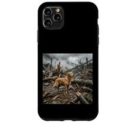 Retriever Disaster Ruins Search Rescue Scene Case for iPhone 11 Pro Max