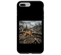 Retriever Disaster Ruins Search Rescue Scene Case for iPhone 7 Plus/8 Plus