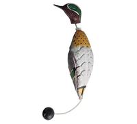 Retriever Training Bumper - Hunting Dog Toy, Realistic Fowl Decoy, Interactive Pet Exercise | Instinct-Aligned,Medium Large Small Breed Training Aid For Obedience Outdoor Fetch Play Hunting Skills