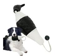 Retriever Training Toy - Dog Hunting Accessory, Puppy Practice Tool | Soft Duck Shape, Realistic Texture, Outdoor Dog Trainer for Simulated Hunting Games, Exercises