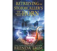 Retrieving the Storm Caller's Horn: Paranormal Women's Fiction (Dame of the Midnight Relics)