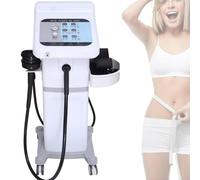 RETRIN G8 Standing Body Shaping Sculpting Machine Slimming Muscle Vibrating Massage for Cellulite Reduction Fat Removal Weight Loss,with 32 Cups and 8 Interchangeable Heads