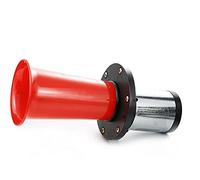 Retro 12V air horn trumpet klaxon car cab van truck oooa-gaaa sound