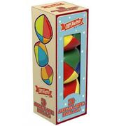 Retro 3 Pack Juggling Balls in Box