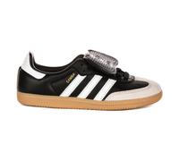 Retro 3-Stripes Women's Trainers Black/White- female- Adidas- Skateboarding- Black- 6 1/3 UK- Sport 6 1/3 UK