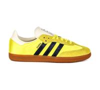 Retro 3-Stripes Yellow Womens Trainers - female - Adidas - Skateboarding - Yellow - 4 1/3 UK - Sport 4 1/3 UK