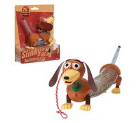 Retro 4.35-inch Slinky Dog Jr, the Original Classic Walking Spring Toy, Vintage, Fidget Toy, Kids Toys for Ages 18 Month by Just Play