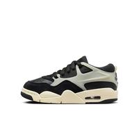 Retro 4 Trainers- unisex- Jordan- Trainers- Black- 4 UK- Sport 4 UK