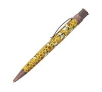 Retro 51 Rescue Series Ballpoint Pen, Buzz, Proceeds to the NW Honeybee Habitat Restoration (VBP-1839)