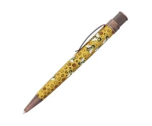 Retro 51 Rescue Series Ballpoint Pen, Buzz, Proceeds to the NW Honeybee Habitat Restoration (VBP-1839)