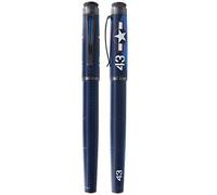 Retro 51 Tornado EXT Fountain Pen - Corsair (Fine Nib)
