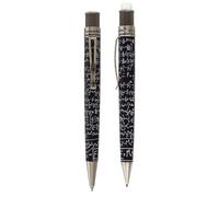 Retro 51 Tornado Rollerball and Mechanical Pencil Set, Albert (VRS-1705))
