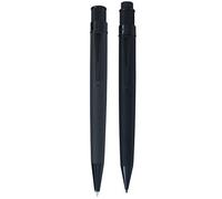 Retro 51 Tornado Rollerball and Mechanical Pencil Set, Stealth (VRS-1701N)