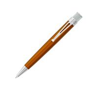Retro 51 Tornado Orange Lacquer Finish Rollerball Pen - VRR-1302