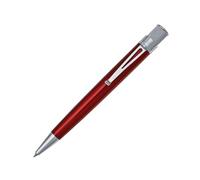 Retro 51 Tornado Red Rollerball Pen - VRR-1308
