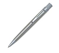 Retro 51 Lacquer Tornado Rollerball Pen /Ball Pen (Steel)