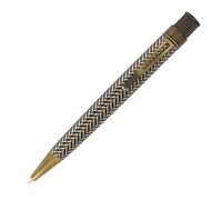 Retro 51 Tornado Vintage Metalsmith Rollerball Pen, Roosevelt (VRR-1335)
