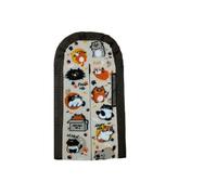 Retro 51 x Rickshaw Cat Rescue 5 Inch 2-Pen Sleeve